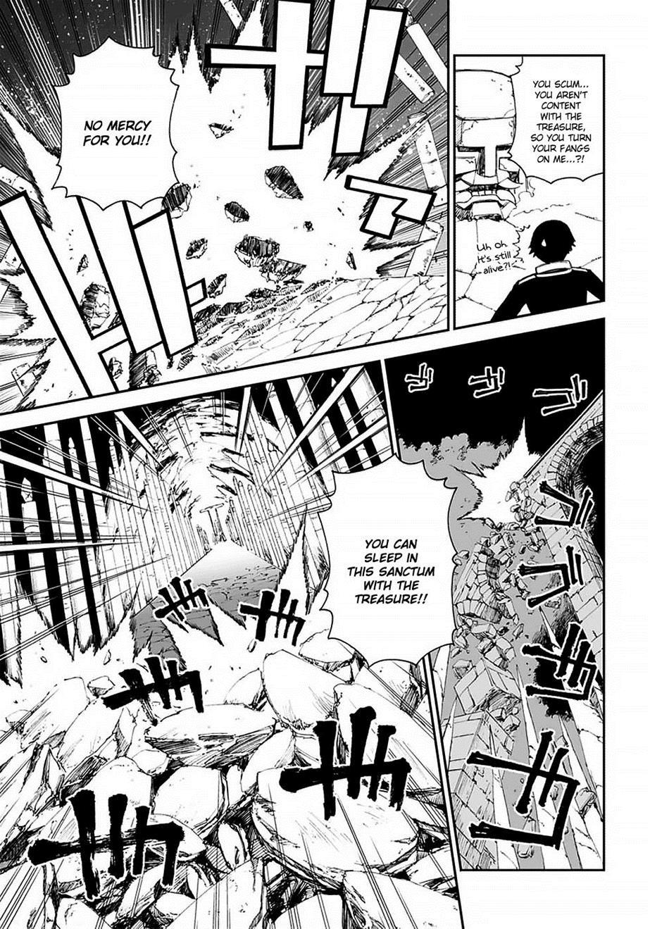 12 Beast [ecchi] Chapter 8000 Page 23